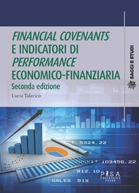«Financial covenants» e indicatori di «performances» economico-finanziaria - Librerie.coop