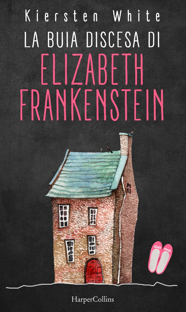 La buia discesa di Elizabeth Frankenstein - Librerie.coop La buia discesa di Elizabeth Frankenstein - Librerie.coop