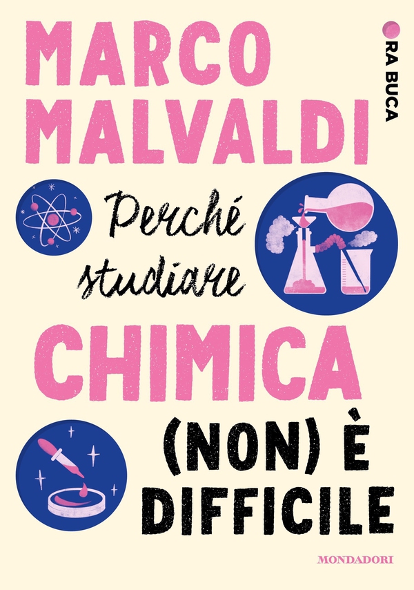 Perché studiare chimica (non) è difficile. Ora buca - Librerie.coop Perché studiare chimica (non) è difficile. Ora buca - Librerie.coop