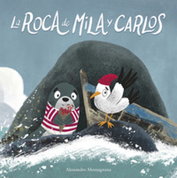 La roca de Mila y Carlos - Librerie.coop La roca de Mila y Carlos - Librerie.coop