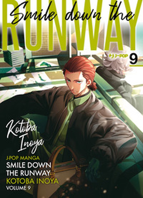 Smile down the runway - Vol. 9 - Librerie.coop Smile down the runway - Vol. 9 - Librerie.coop