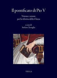 Il pontificato di Pio V - Librerie.coop