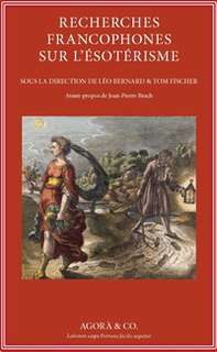Recherches francophones sur l'ésotérisme - Librerie.coop