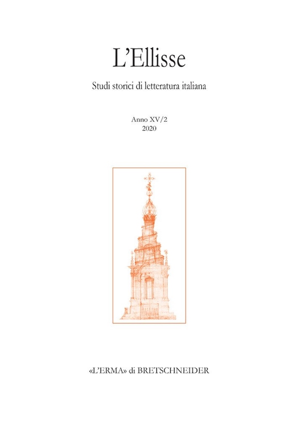 L'Ellisse XV/II, 2020 - Librerie.coop