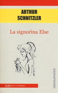 La signorina Else - Librerie.coop
