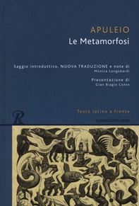 Le Metamorfosi. Testo latino a fronte - Librerie.coop Le Metamorfosi. Testo latino a fronte - Librerie.coop
