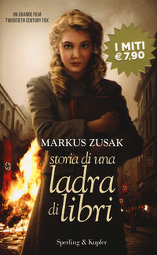 Storia di una ladra di libri - Librerie.coop Storia di una ladra di libri - Librerie.coop