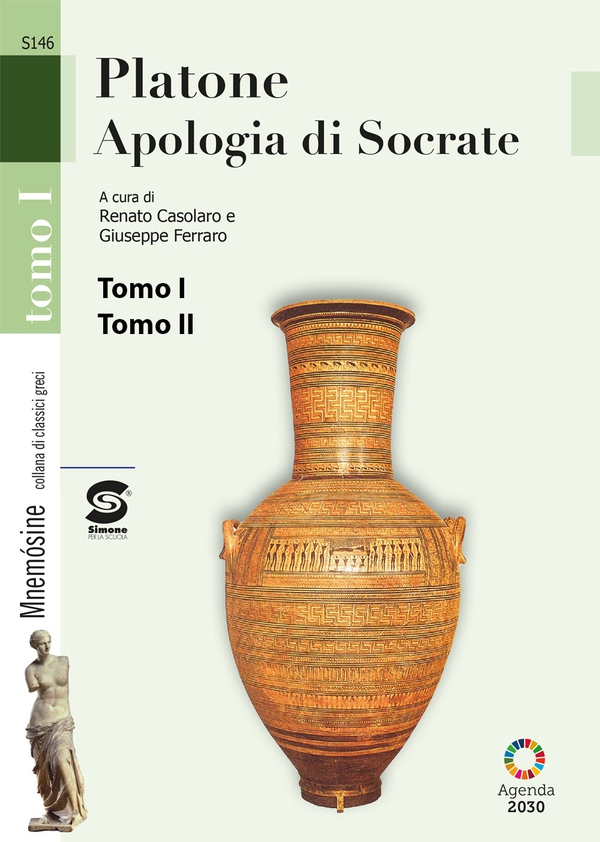 Platone: Apologia di Socrate - Librerie.coop Platone: Apologia di Socrate - Librerie.coop