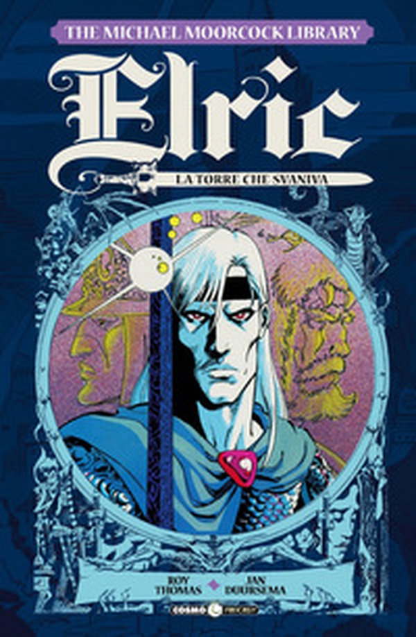 Elric. The Michael Moorcock library - Librerie.coop Elric. The Michael Moorcock library - Librerie.coop