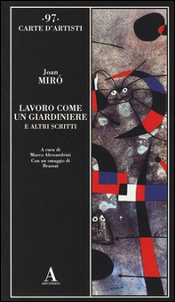 Lavoro come un giardiniere e altri scritti - Librerie.coop