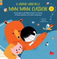 Il grande libro delle ninne nanne classiche - Librerie.coop
