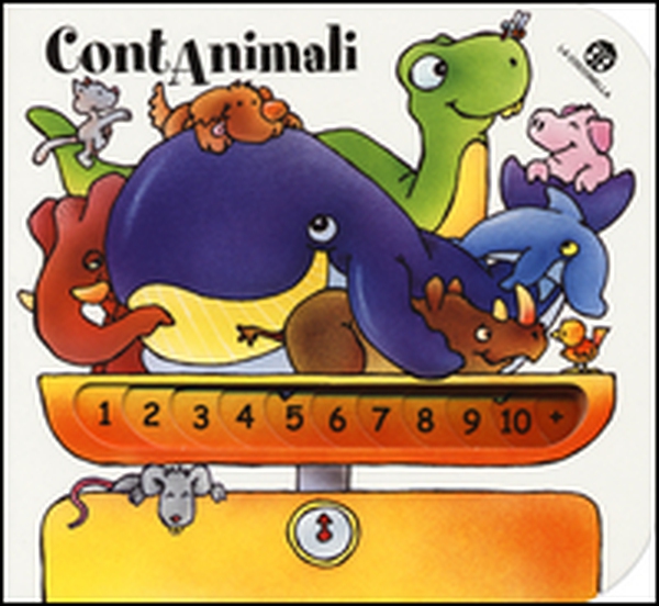 Contanimali. I buchini - Librerie.coop Contanimali. I buchini - Librerie.coop