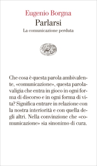 Parlarsi - Librerie.coop Parlarsi - Librerie.coop