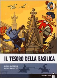 Il tesoro della basilica - Librerie.coop