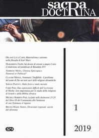 Sacra doctrina - Librerie.coop Sacra doctrina - Librerie.coop
