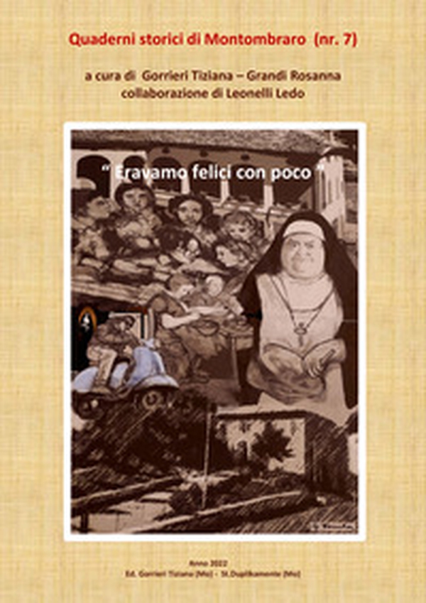 Eravamo felici con poco - Librerie.coop Eravamo felici con poco - Librerie.coop