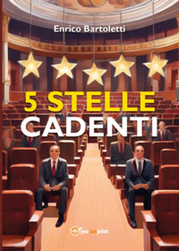 5 stelle cadenti - Librerie.coop 5 stelle cadenti - Librerie.coop