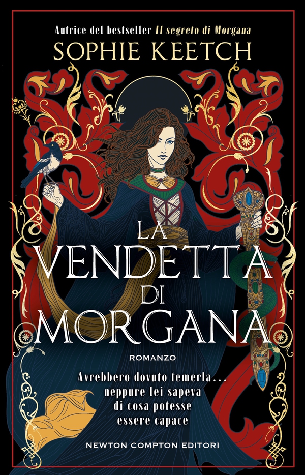 La vendetta di Morgana - Librerie.coop La vendetta di Morgana - Librerie.coop