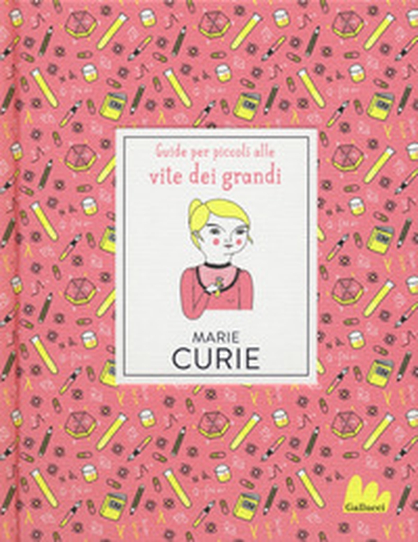 Marie Curie - Librerie.coop Marie Curie - Librerie.coop
