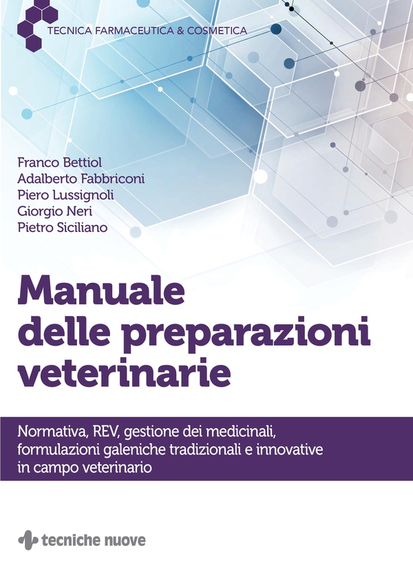 Manuale delle preparazioni veterinarie - Librerie.coop Manuale delle preparazioni veterinarie - Librerie.coop