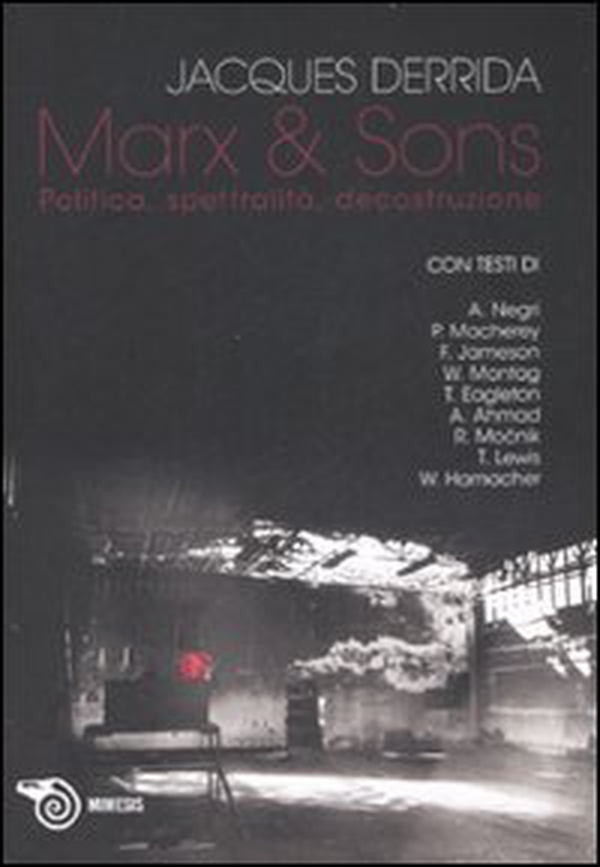 Marx & sons. Politica, spettralità, decostruzione - Librerie.coop Marx & sons. Politica, spettralità, decostruzione - Librerie.coop