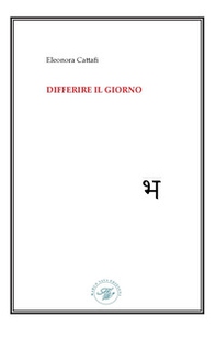 Differire il giorno - Librerie.coop