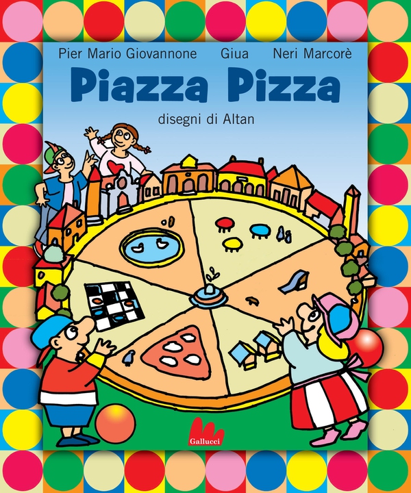 Piazza Pizza - Librerie.coop Piazza Pizza - Librerie.coop