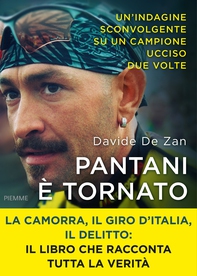 Pantani è tornato - Librerie.coop