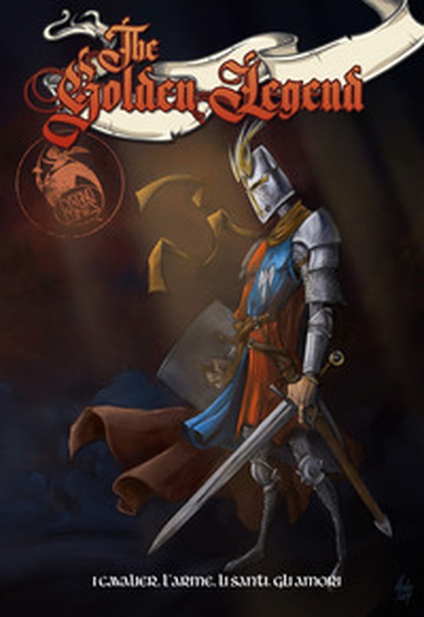 The golden legend. I cavalier, l'arme, li santi, gli amori - Librerie.coop The golden legend. I cavalier, l'arme, li santi, gli amori - Librerie.coop
