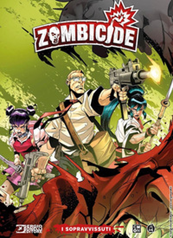 Zombicide. I sopravvissuti - Librerie.coop Zombicide. I sopravvissuti - Librerie.coop