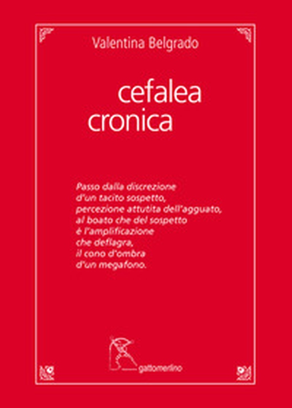 Cefalea cronica - Librerie.coop Cefalea cronica - Librerie.coop