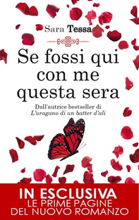 Se fossi qui con me questa sera - Librerie.coop Se fossi qui con me questa sera - Librerie.coop