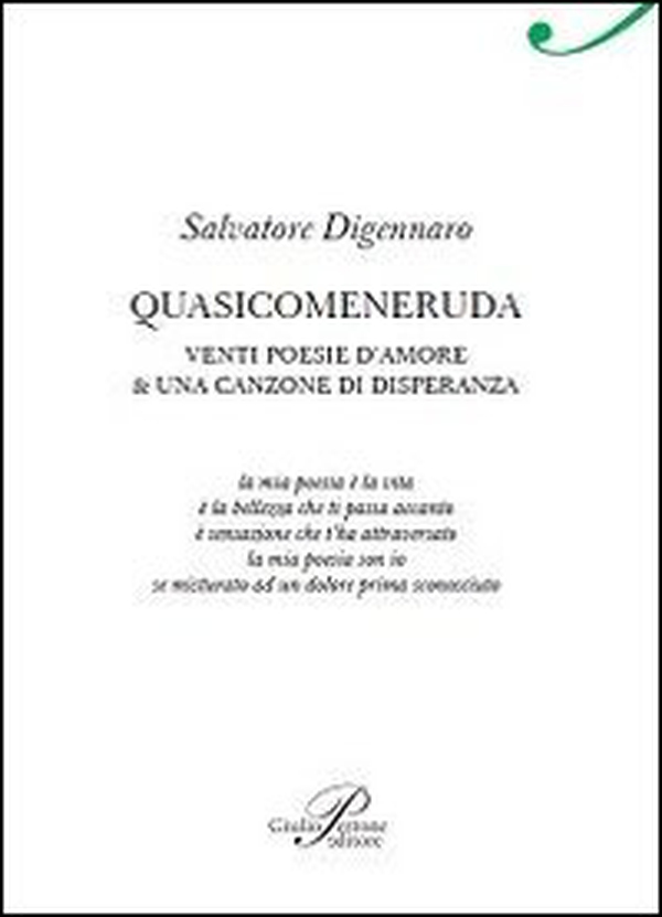 Quasicomeneruda - Librerie.coop Quasicomeneruda - Librerie.coop