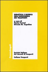 Didattica e ricerca nell'ingegneria dei trasporti - Librerie.coop