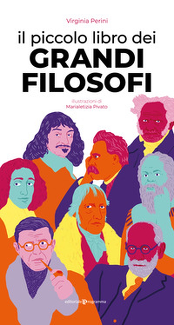 Il piccolo libro dei grandi filosofi - Librerie.coop Il piccolo libro dei grandi filosofi - Librerie.coop
