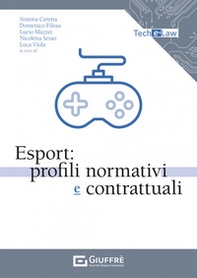 Esport: profili normativi e contrattuali - Librerie.coop