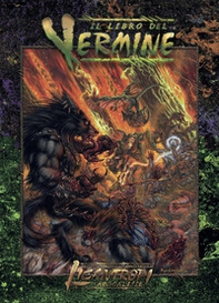 Licantropi. L'Apocalisse 20° anniversario. Libro del Vermine - Librerie.coop