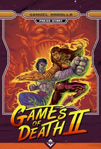 Games of death 2 - Librerie.coop Games of death 2 - Librerie.coop