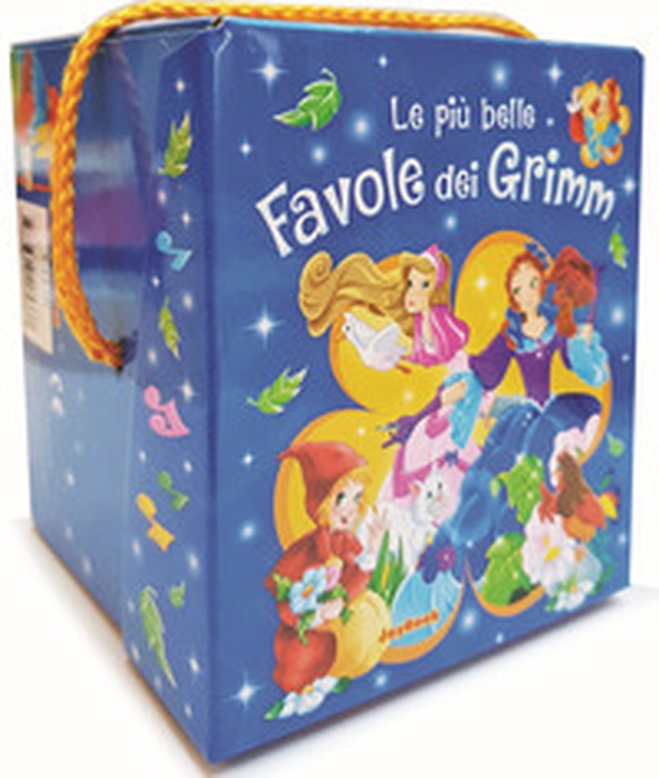 Le più belle favole dei Grimm - Librerie.coop Le più belle favole dei Grimm - Librerie.coop