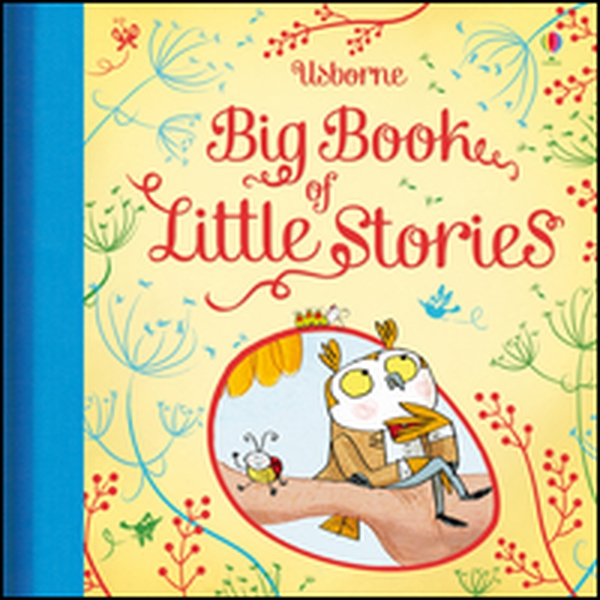 Big Book of Little Stories - Librerie.coop Big Book of Little Stories - Librerie.coop