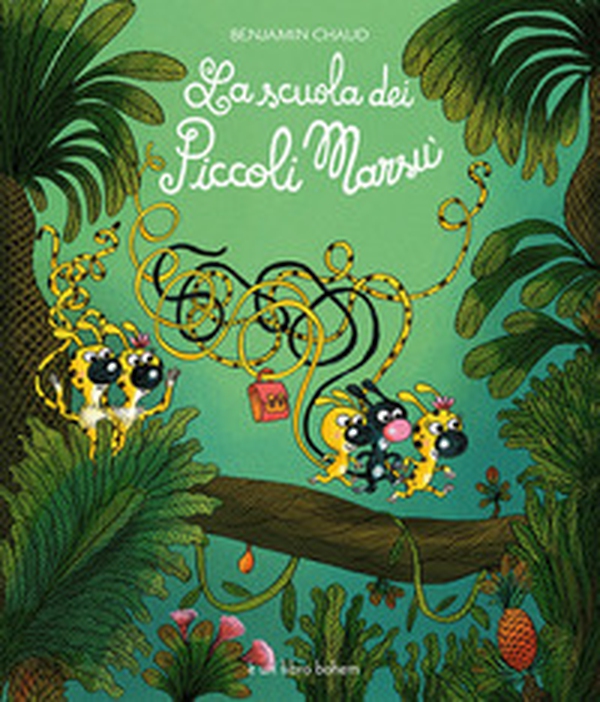 La scuola dei piccoli Marsù - Librerie.coop La scuola dei piccoli Marsù - Librerie.coop