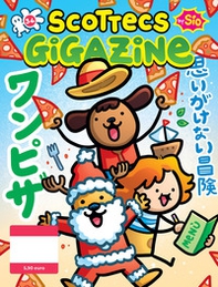 Scottecs Gigazine - Vol. 34 - Librerie.coop