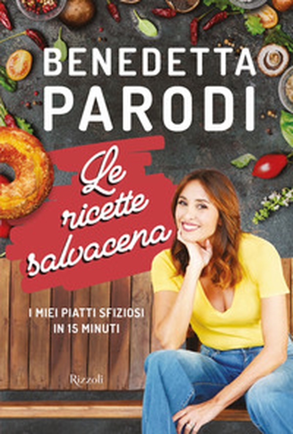 Le ricette salvacena. I miei piatti sfiziosi in 15 minuti - Librerie.coop Le ricette salvacena. I miei piatti sfiziosi in 15 minuti - Librerie.coop