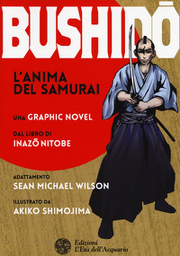 Bushido. L'anima del samurai - Librerie.coop Bushido. L'anima del samurai - Librerie.coop