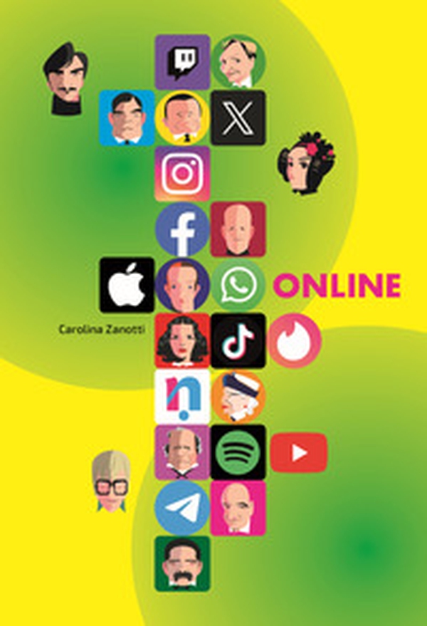 Online. Storie dei creatori del mondo digitale - Librerie.coop Online. Storie dei creatori del mondo digitale - Librerie.coop