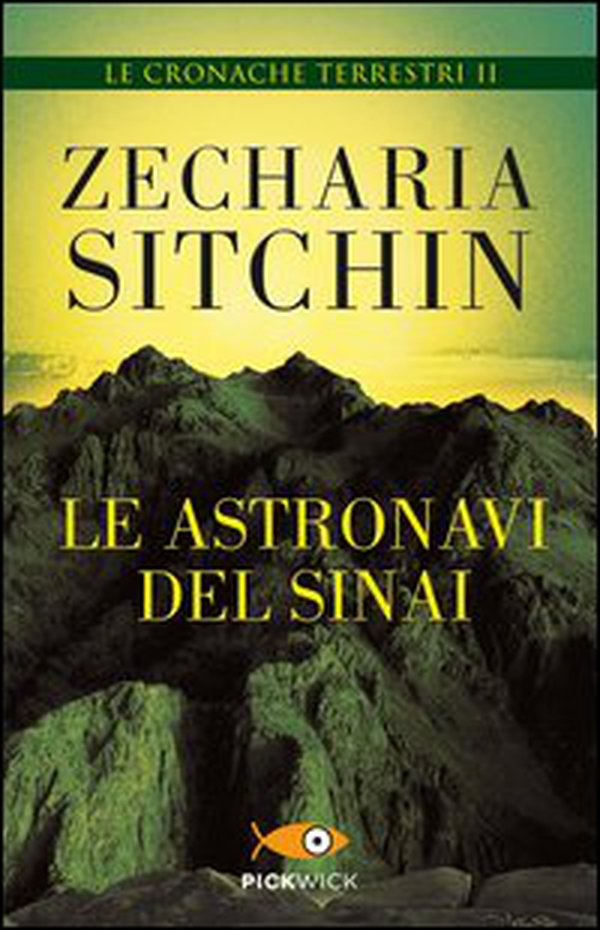 Le astronavi del Sinai - Librerie.coop Le astronavi del Sinai - Librerie.coop