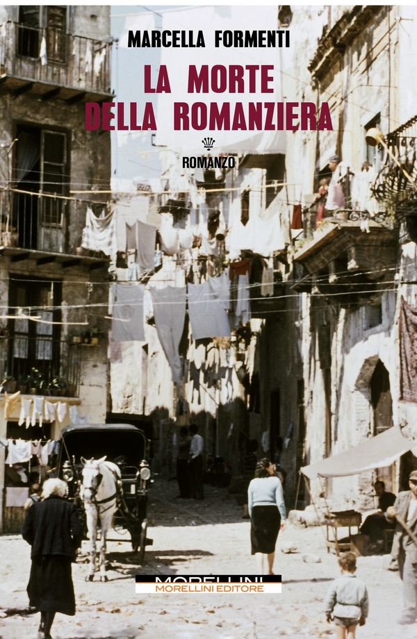 La morte della Romanziera - Librerie.coop La morte della Romanziera - Librerie.coop