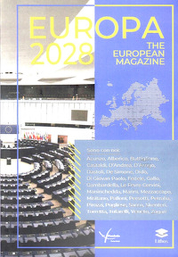 Europa 2028 the european magazine - Librerie.coop