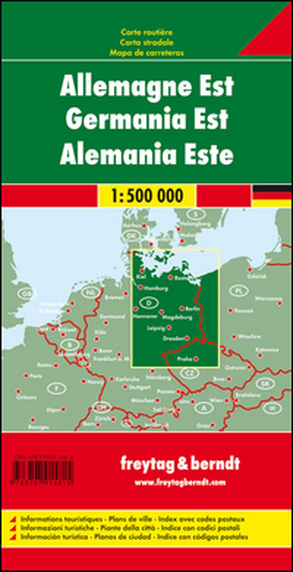 Germania est - Librerie.coop Germania est - Librerie.coop