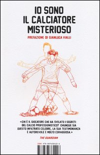 Io sono il calciatore misterioso - Librerie.coop